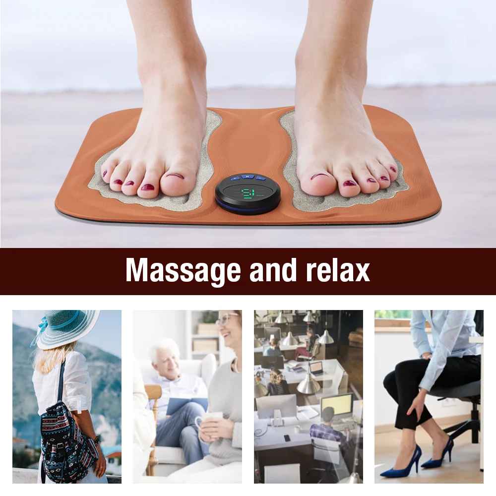 FOOT MASSAGER